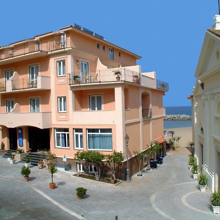 New Hotel Sonia Santa Maria di Castellabate Exterior photo