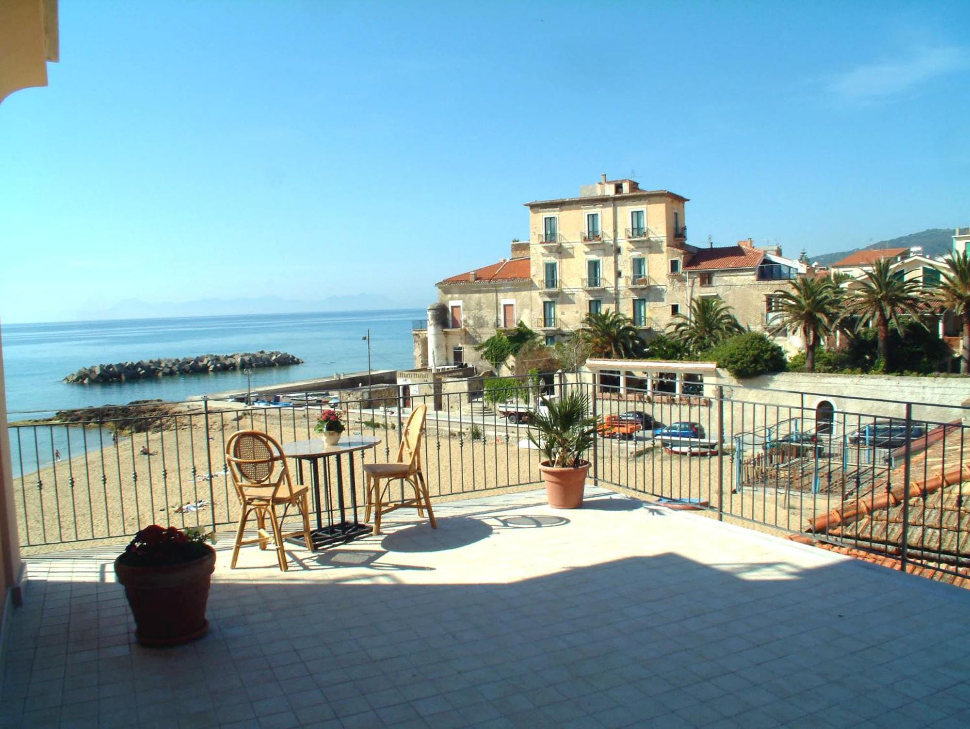 New Hotel Sonia Santa Maria di Castellabate Exterior photo