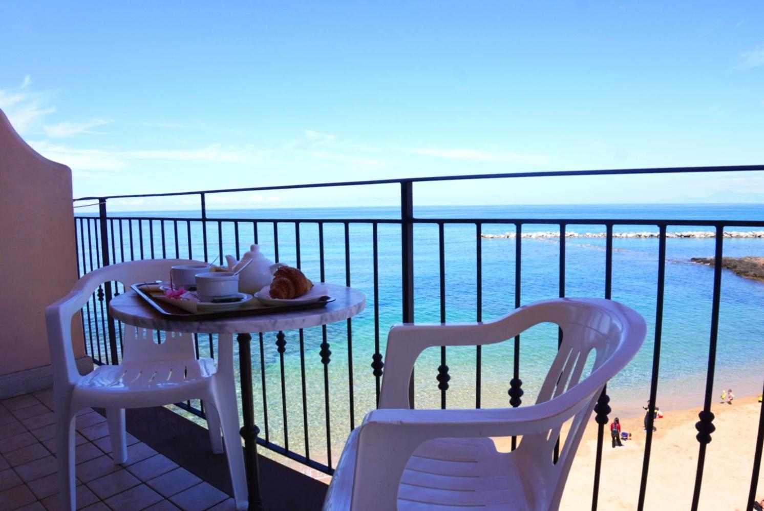 New Hotel Sonia Santa Maria di Castellabate Exterior photo
