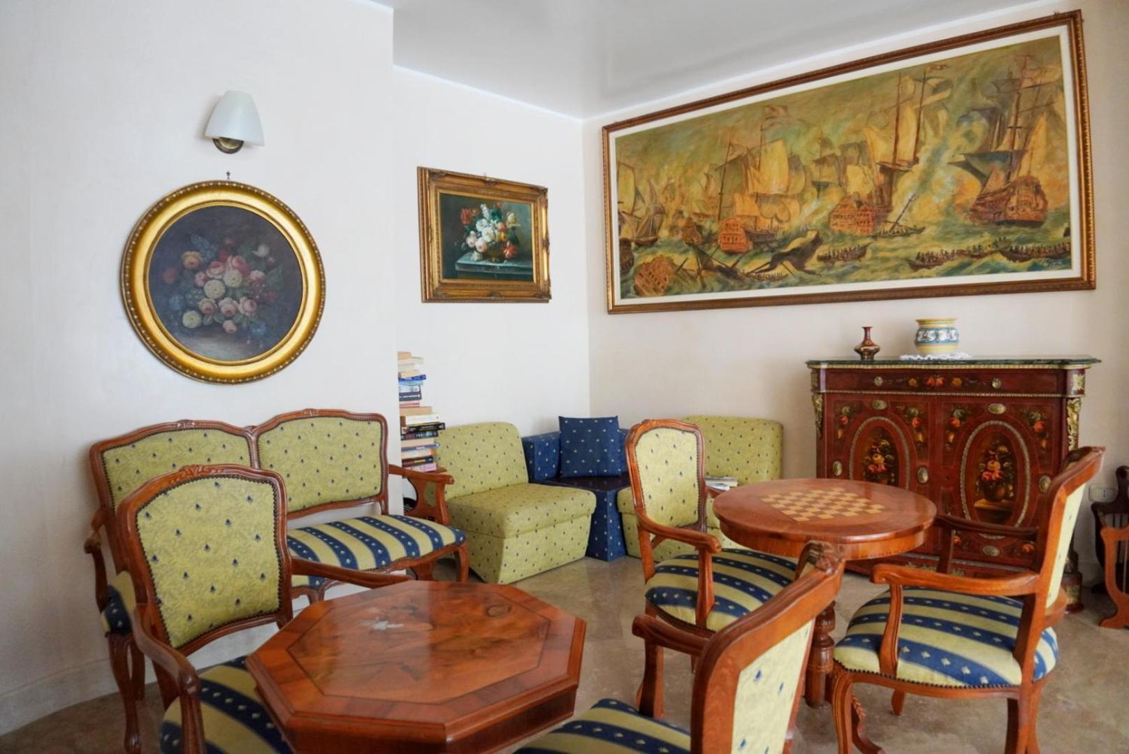New Hotel Sonia Santa Maria di Castellabate Exterior photo
